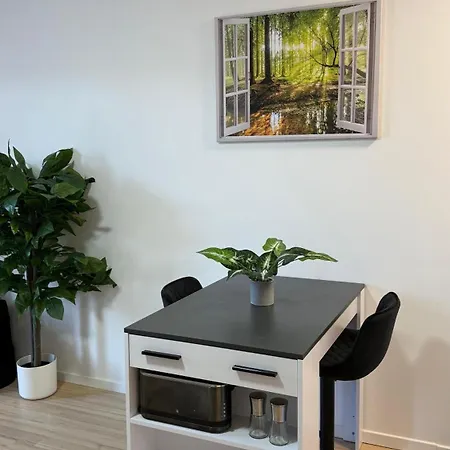 Apartment Modernes Mit Parkplatz *