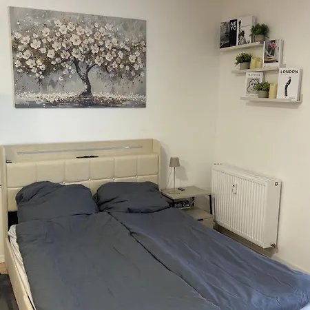 Apartment Modernes Mit Parkplatz