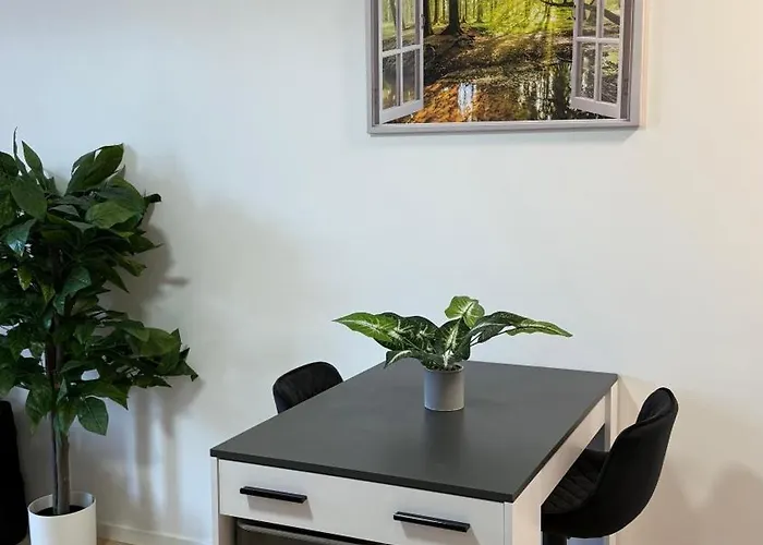 Appartement Modernes Mit Parkplatz *