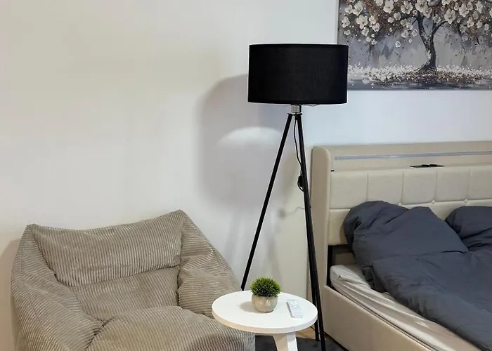 Modernes Mit Parkplatz Appartement *