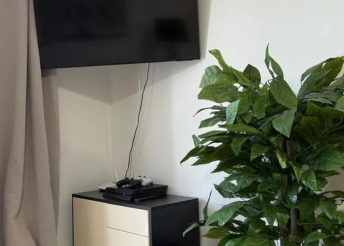 Modernes Mit Parkplatz Appartement *